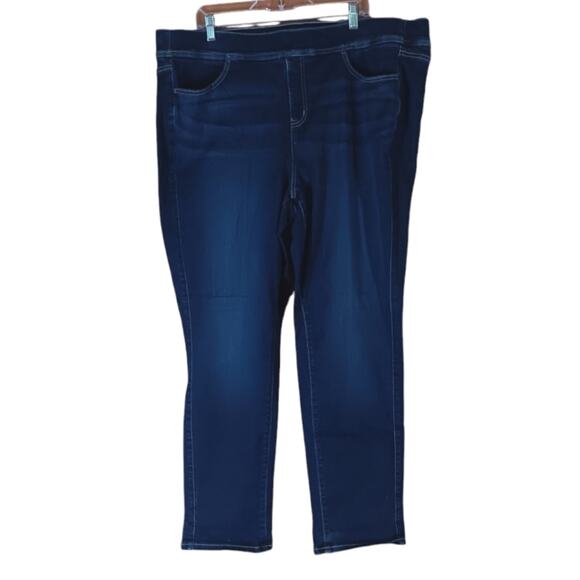 NWT Torrid Lean Jean Straight size 3X (22-24) - Picture 2 of 10